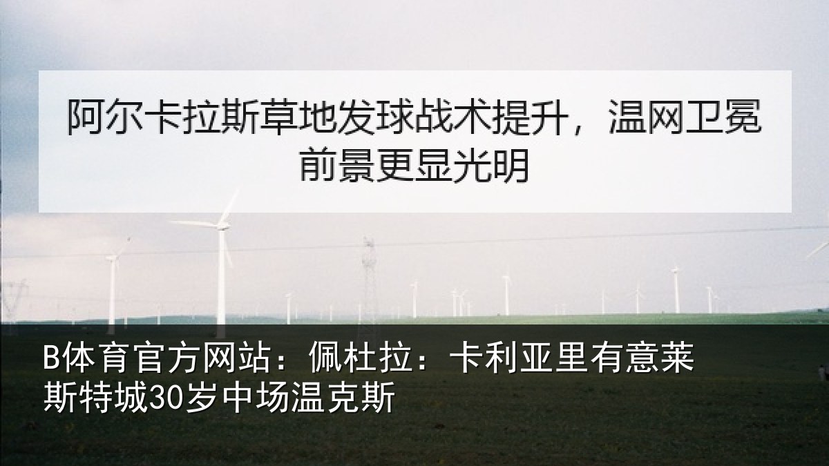 B体育官方网站:佩杜拉:卡利相关情况30岁中场温克斯