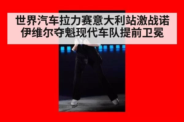 世界汽车拉力赛意大利站激战诺伊维尔夺魁现代车队提前卫冕