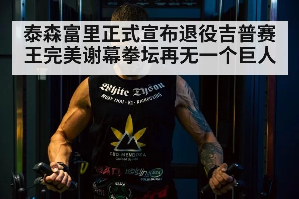 泰森富里正式宣布退役吉普赛王完美谢幕拳坛再无一个巨人