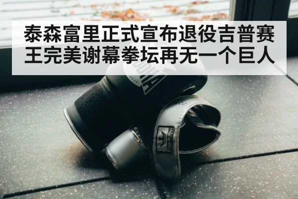 boxing gloves
